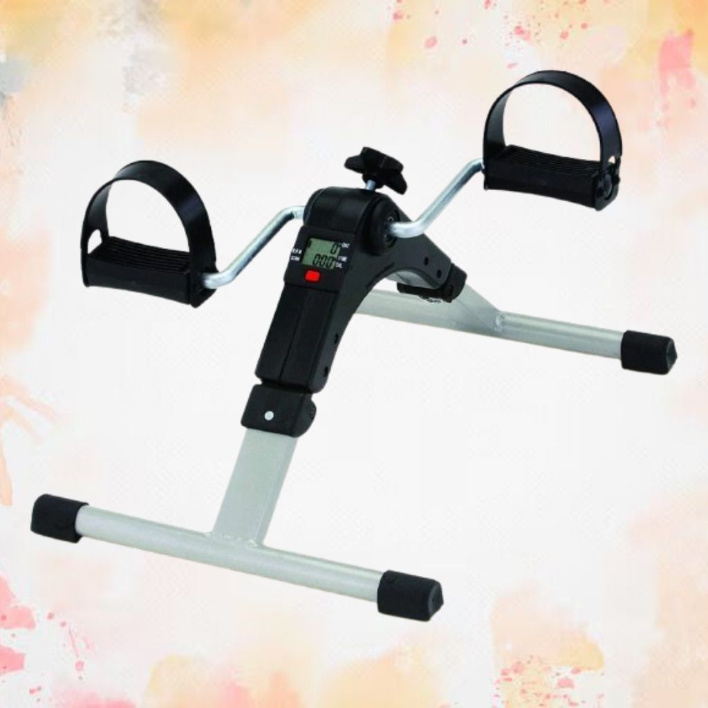 darlix Multi Function Mini Cycle Trainer for Daily Cardio Mini Pedal Exerciser Cycle-picture-39