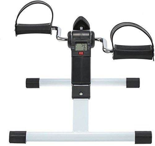 suvaniq Foldable Mini Pedal Exerciser Cycle with Digital Display for Home Fitness Mini Pedal Exerciser Cycle-picture-45