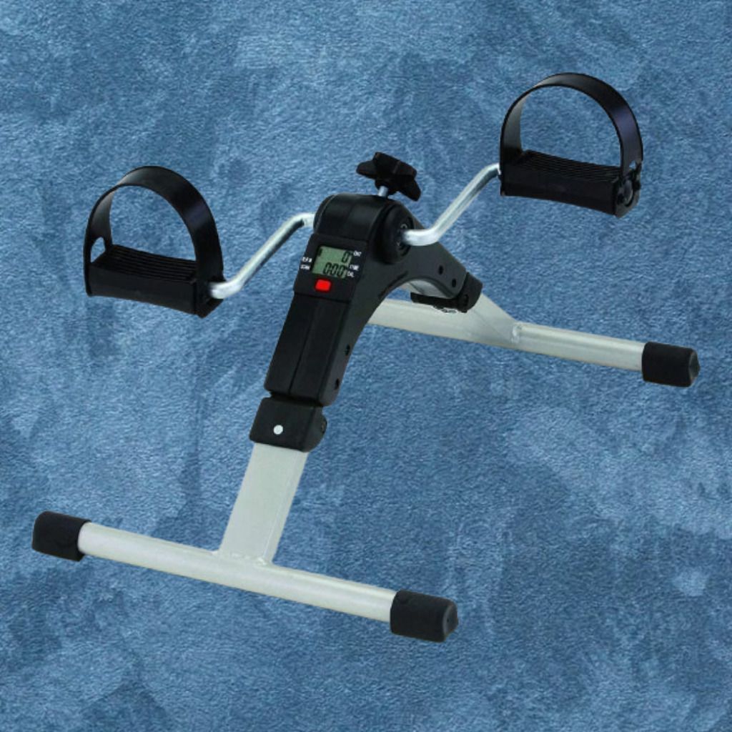 darlix Portable Under Desk Pedal Cycle for Office Workout Mini Pedal Exerciser Cycle-picture-25