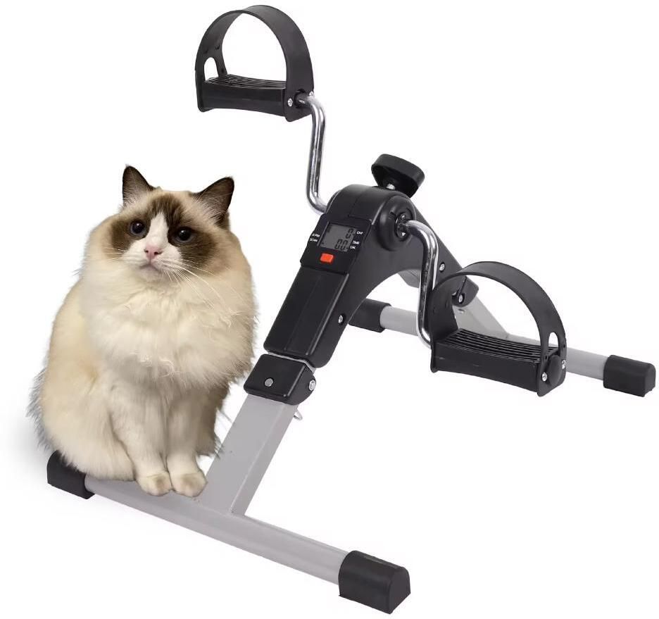 sobo pro Suitable for all- Home ,Office,Gym, Leg, Arm Exercise, Mini Pedal Exerciser Cycle-picture-35