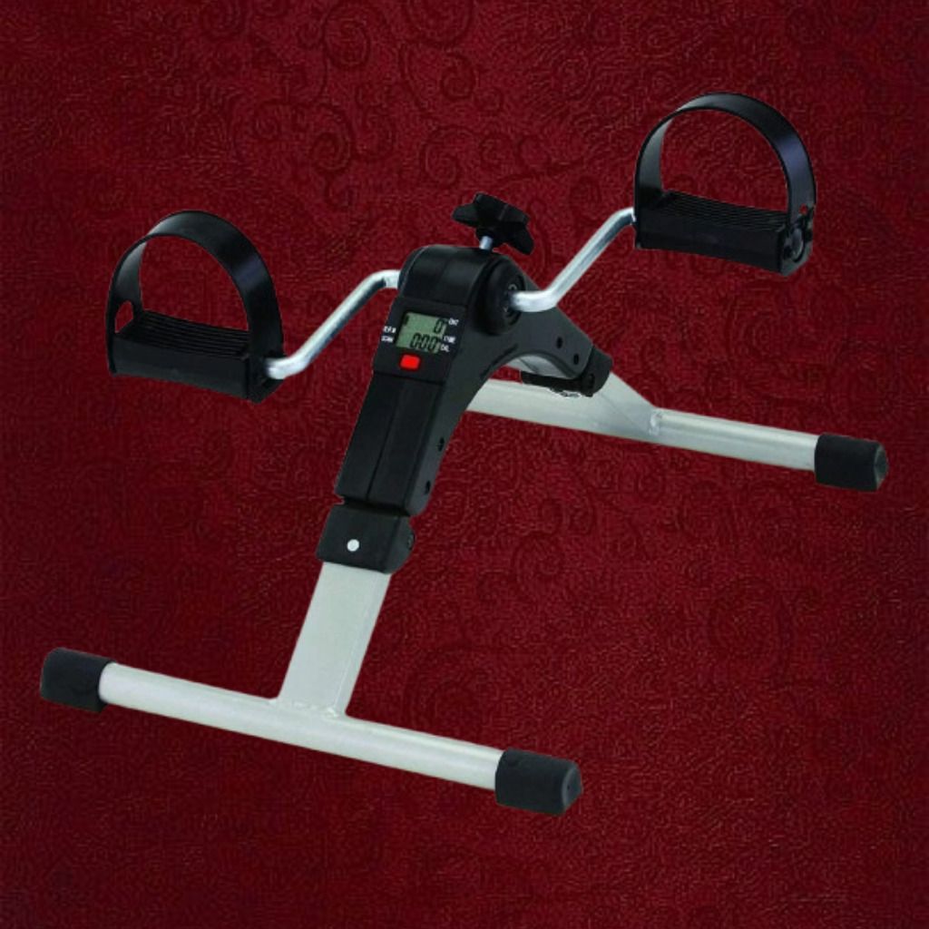 darlix Low Noise Pedal Cycle for Quiet Exercise Routine Mini Pedal Exerciser Cycle-picture-28