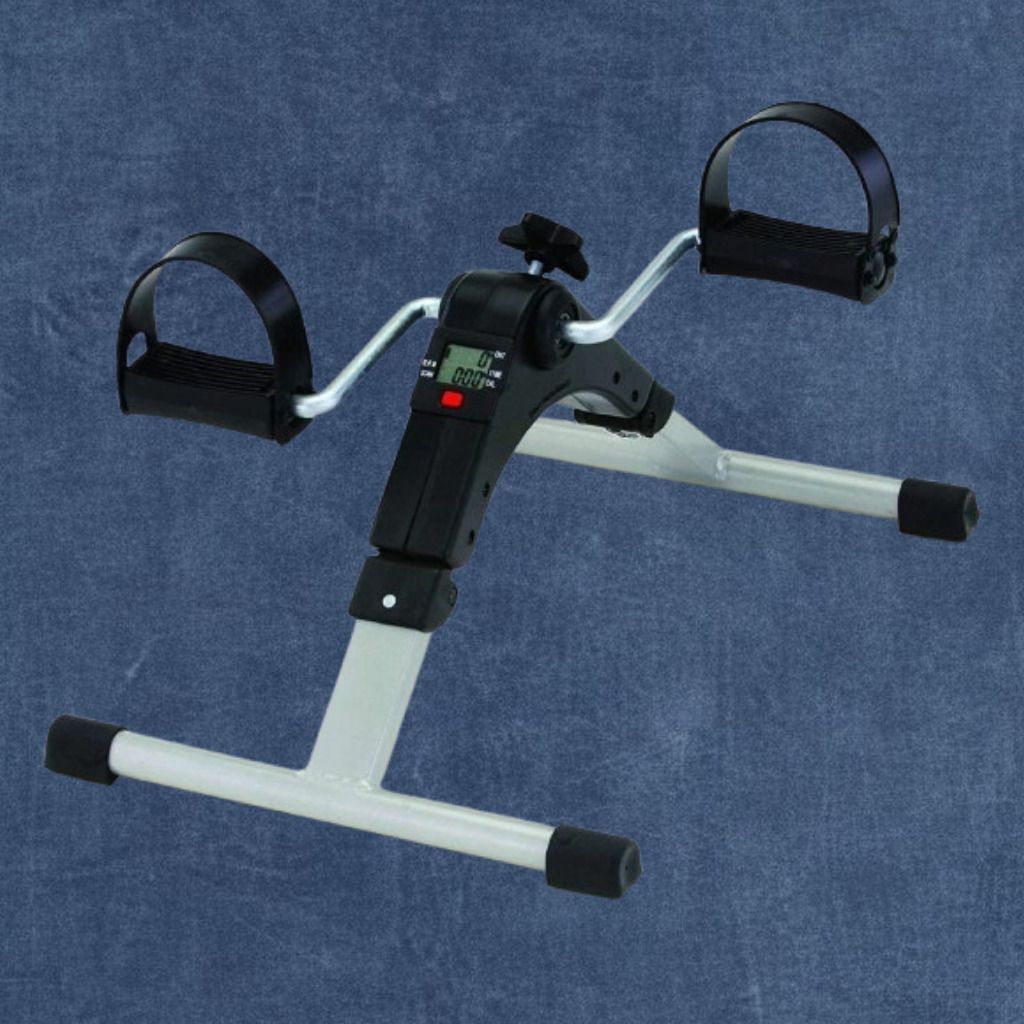 darlix Under Desk Cycle Trainer for Office Activity and Fitness Mini Pedal Exerciser Cycle-picture-35