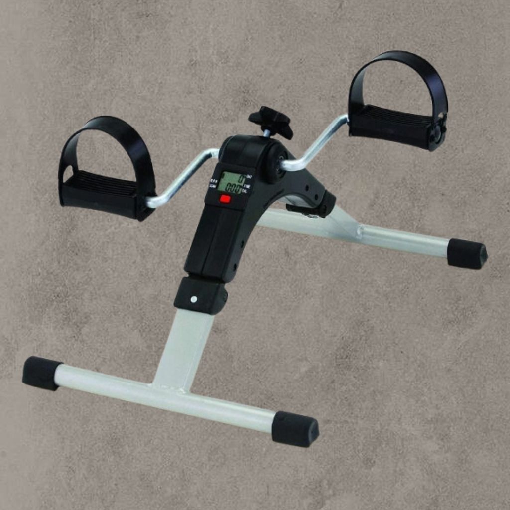 Lightweight Desk Pedal Cycle for Convenient Fitness Mini Pedal Exerciser Cycle-image-20