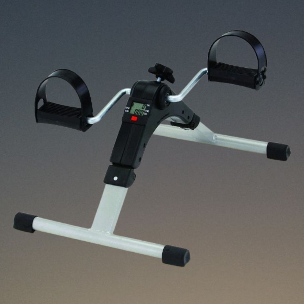 darlix Compact Desk Pedal Trainer for Easy Daily Exercise Mini Pedal Exerciser Cycle-picture-25