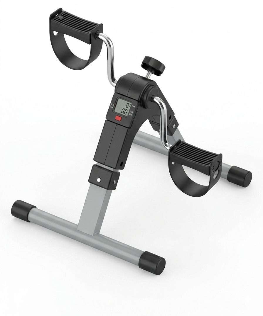 MINI PEDAL EXERCISE CYCLE, LCD DISPLAY Mini Pedal Exerciser Cycle-image-49
