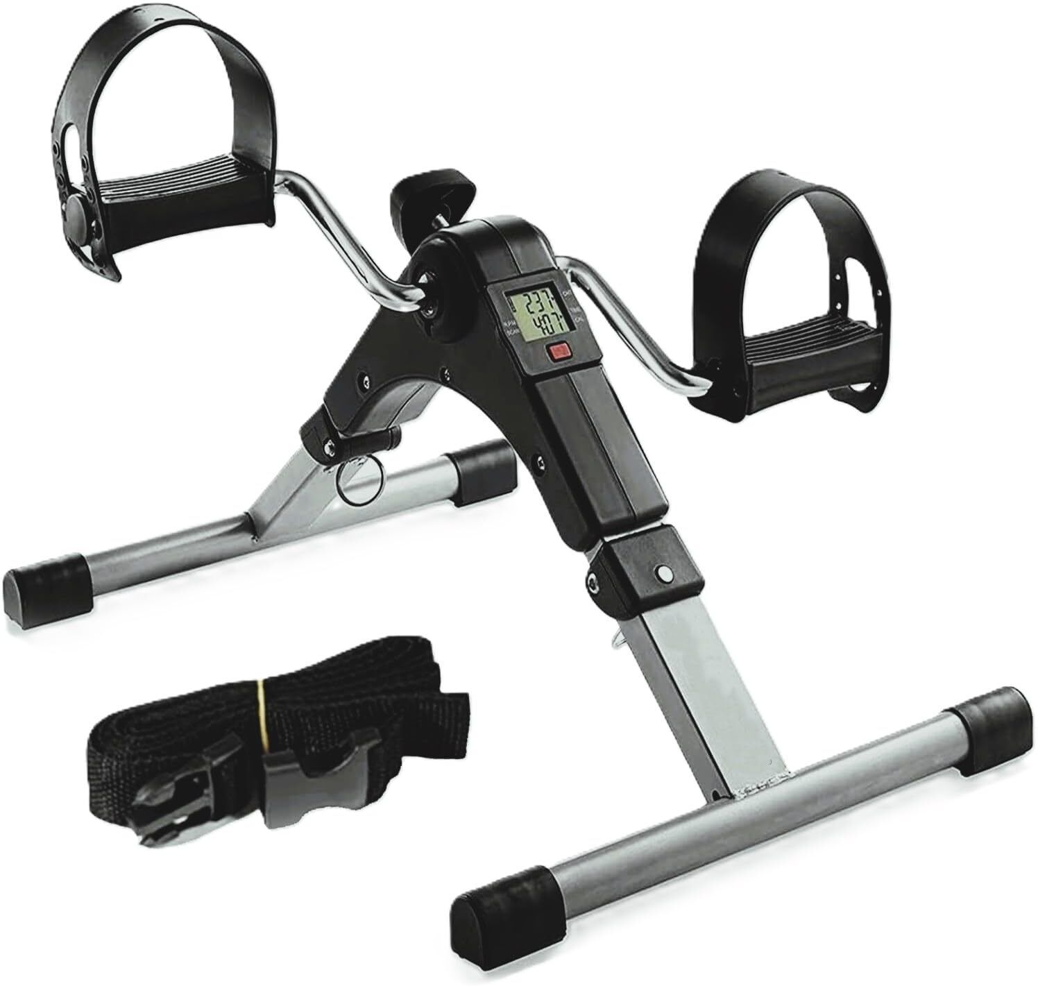 zaiz Mini peddler for Home with Adjustable Resistance,Bike Mini Pedal Exerciser Cycle Mini Pedal Exerciser Cycle-picture-21