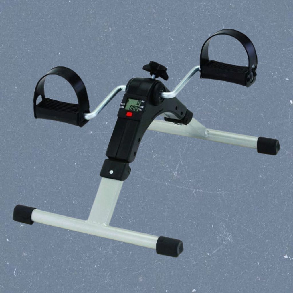darlix Lightweight Pedal Trainer for Convenient Storage Mini Pedal Exerciser Cycle-picture-29