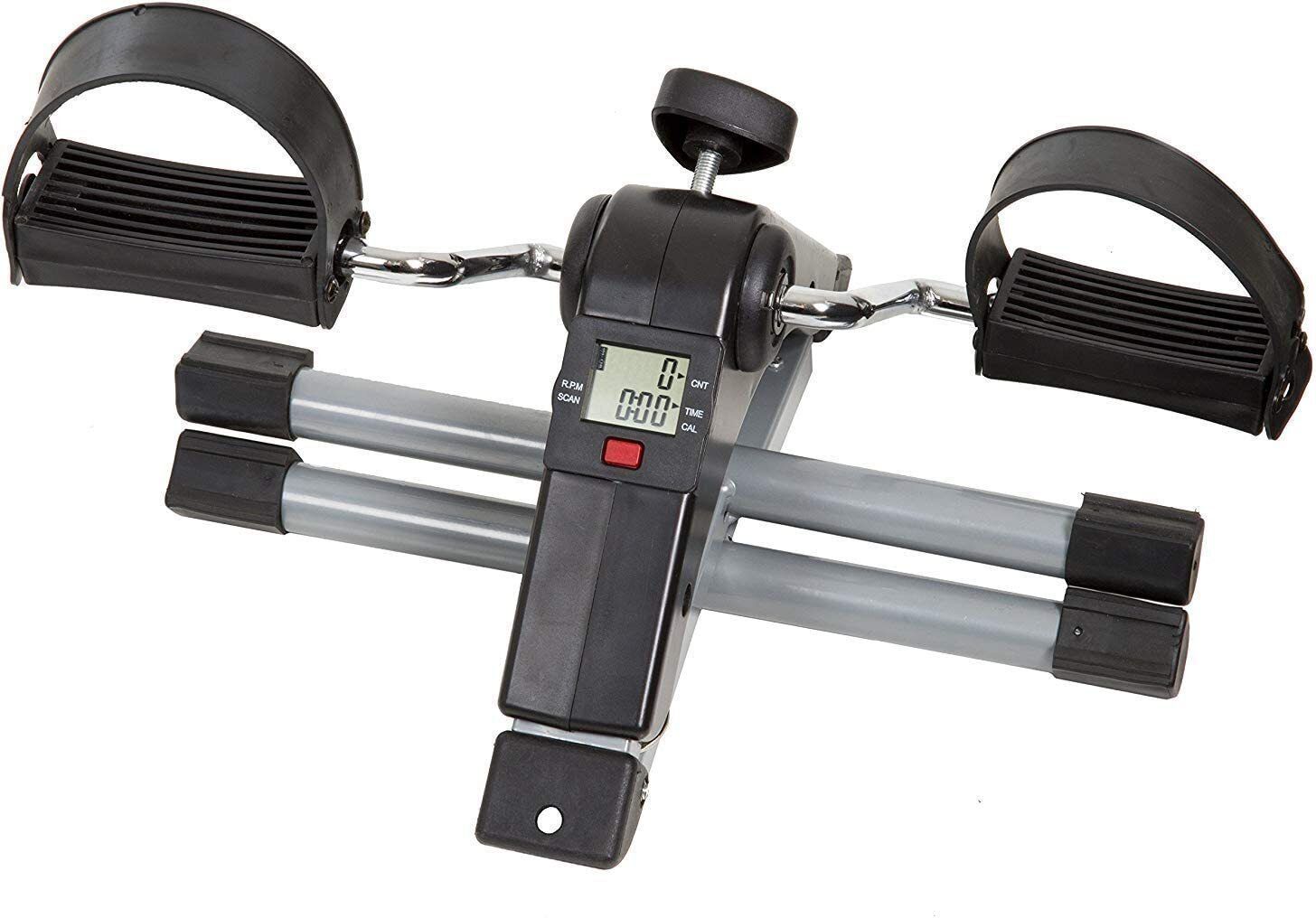 kanthee enterprise Leg and Arm Exercise and Physiotherapy at Home Mini Pedal Exerciser Cycle-picture-26