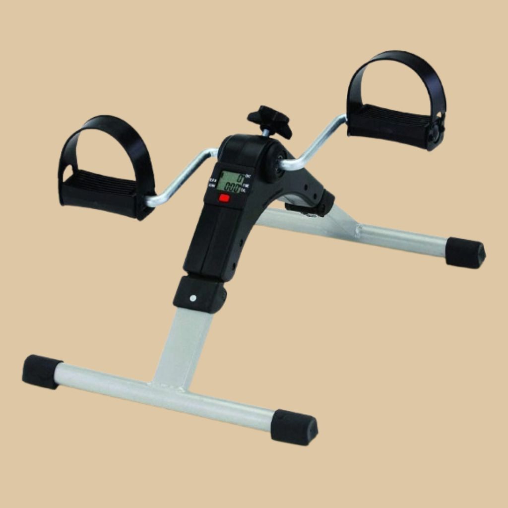 darlix Seated Cardio Pedal Machine for Daily Activity Boost Mini Pedal Exerciser Cycle-picture-16