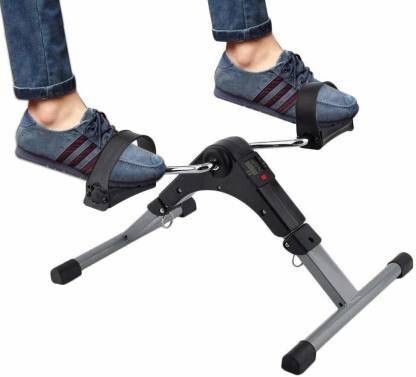 Mini Cycle Exercise Bike Folding Bike Exercise Bike1 Mini Pedal Exerciser Cycle-image-42