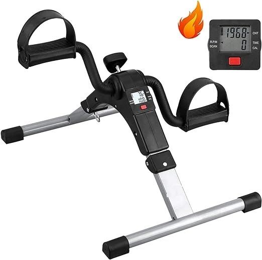 Pedal Exerciser Mini Pedal Exerciser Cycle-image-20