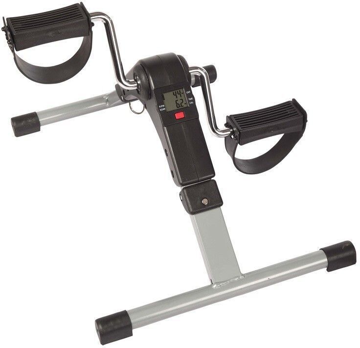Joggers Sprint Running in home best health care Mini Pedal Exerciser Cycle-image-2