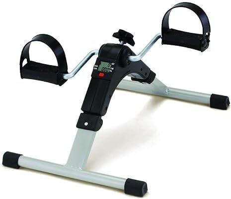 valorace Mini Fitness Cycle Pedal Bike Gym Machine with Digital Display for Men Women Mini Pedal Exerciser Cycle-picture-36
