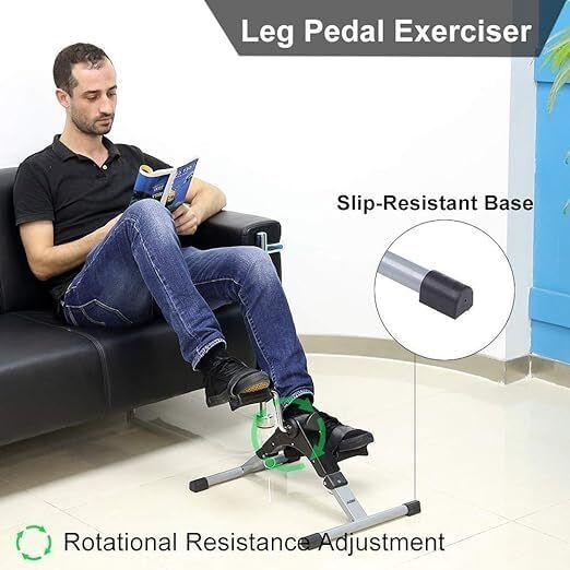 voordeel GYM CYCLE-4 Mini Pedal Exerciser Cycle-picture-14