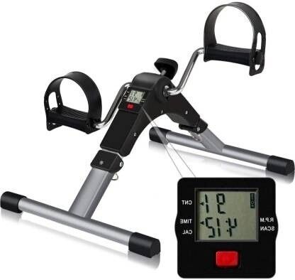 Fitness-1 Mini Pedal Exerciser Cycle Mini Pedal Exerciser Cycle