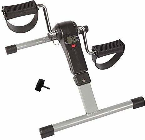 nimyank Mini Pedal Exercise Cycle/Bike (Digital Display of Many Functions)5 Mini Pedal Exerciser Cycle image 1
