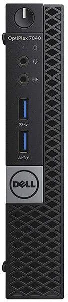 DELL Optiplex 7040 - Windows 10, Intel, Intel Core i5 6th gen, 8 GB DDR4, 256 GB SSD Mini PC-image-42