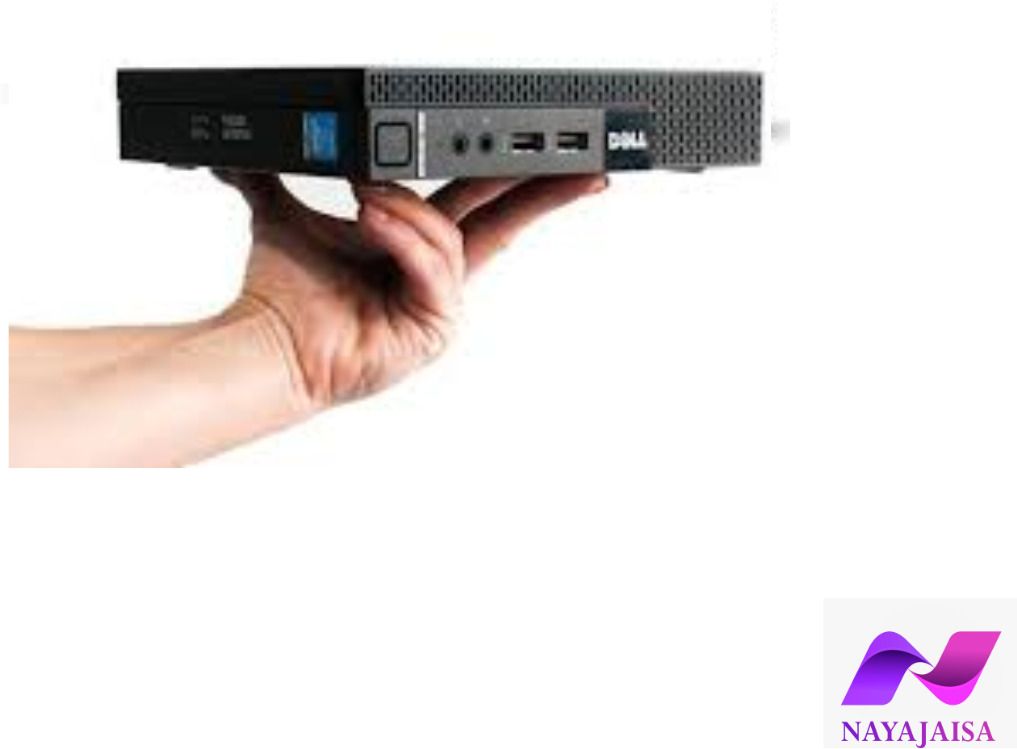 Nayajaisa (Refurbished Dell)Optiplex 3020 Mini PC i5 4th 8-512 - Windows 10, MS Office|HD Graphics|USB, Ethernet,VGA|PAN India 1 Year Warranty, LGA 1150, 8 GB DDR3, 512 GB SSD Mini PC