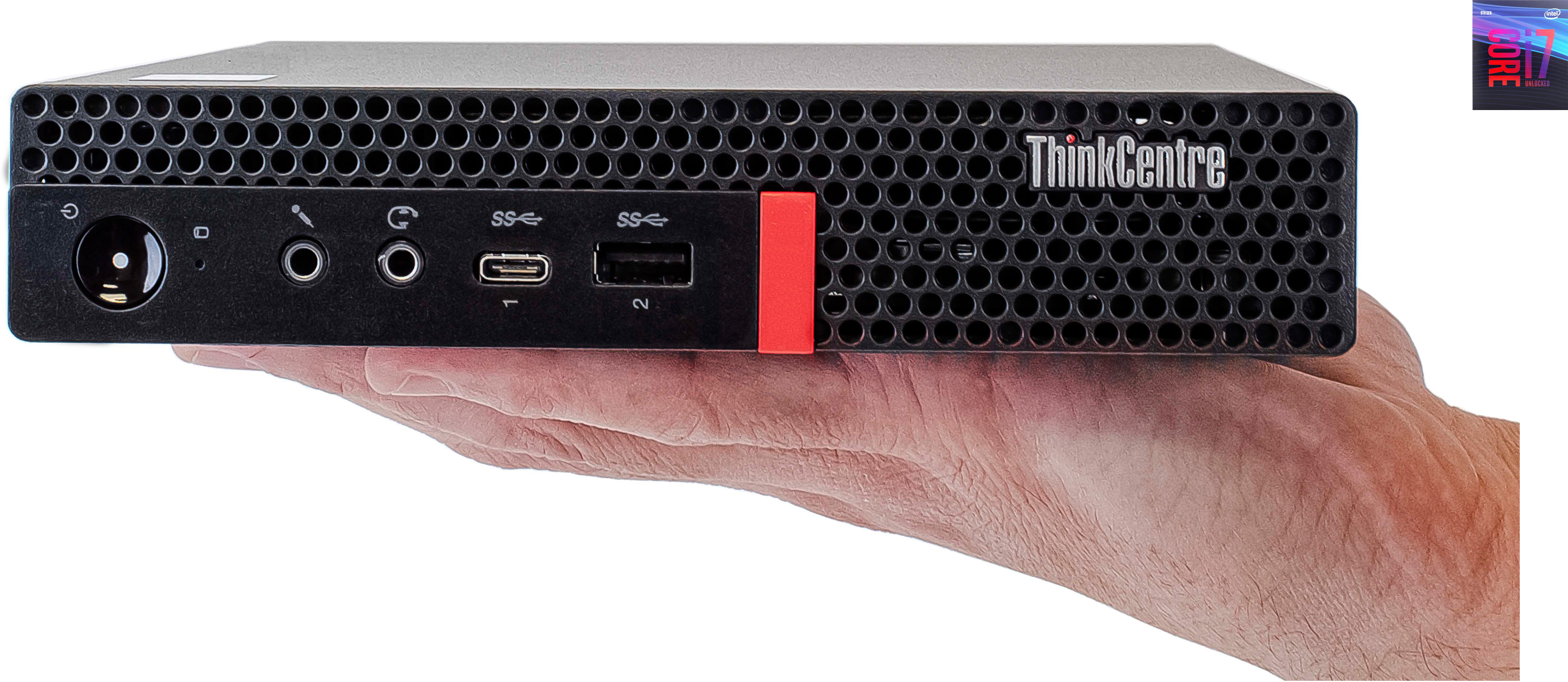 BESTYLISH Core™ i7-9700 [8 Cores, 8 Threads, Upto 4.70 GHz]-ThinkCentre Tiny PC [FDT] Core i7 (9th Generation) Processor (32 GB RAM/Integrated Intel® Ultra HD 630 Graphics/1 TB SSD Capacity/Windows 11 Pro) Mini Tower with MS Office image 1