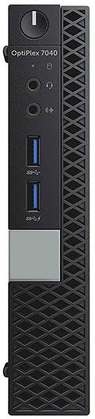 M Digital (Refurbished)OptiPlex 7040 mini Pc - Windows 10, intel, i5 6th, 650 MB Graphics Card, 8 GB DDR4, 256 GB ssd Mini PC