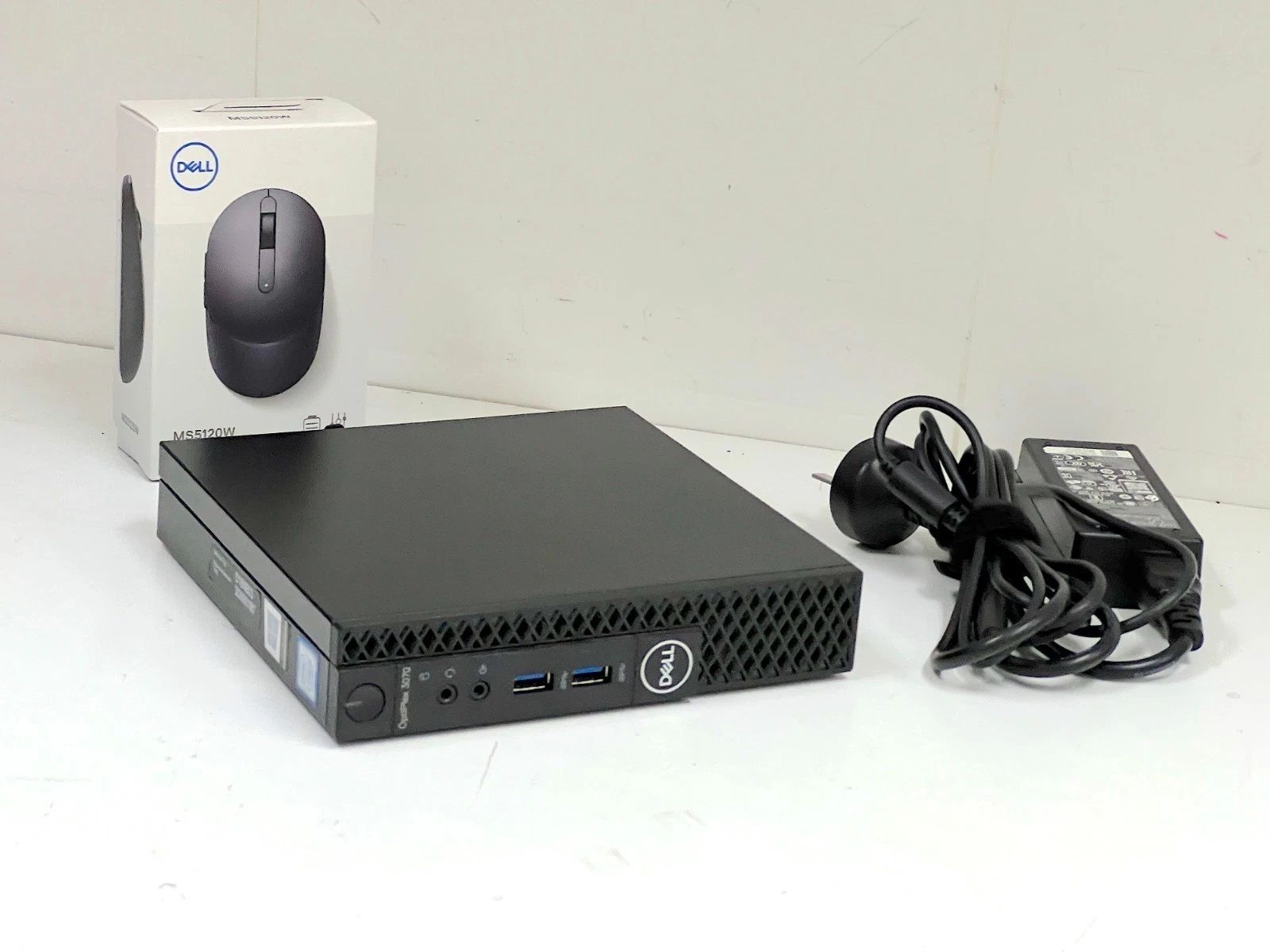 DELL (refurbished ) WYSE 7040,3040,5070 MINI-PC , Intel Core i5-6th Generation - Windows 11 Pro, Intel, 6500T, 530 MB Graphics Card, 8 GB DDR-4 High Speed Ram 2666 GHz, 256 GB Powerfull SSD SATA 256 GB 2100 RPM Mini PC-image-32