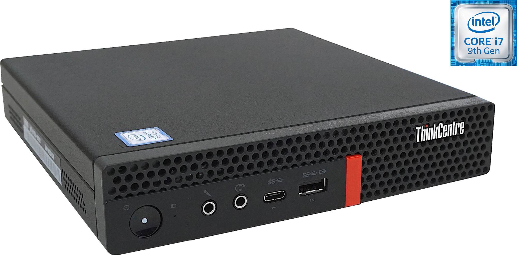 Longan ThinkCentre Mini PC- Core i7 - 9700 [8 Cores, 8 Threads, Upto 4.70 GHz] [YWG] Intel® Core™ i7-9700 (32 GB RAM/Intel® Ultra HD 4K 630 Graphics/1 TB SSD Capacity/Windows 11 Pro) Microtower with MS Office image 1