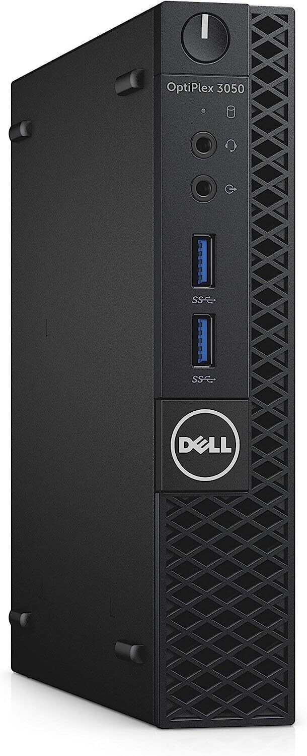 DELL Refurbished Core i3 7th Generation Tiny PC - Windows 10, Intel®, Core i3 7th Generation, 8 GB DDR4, 256 GB SSD Mini PC-image-31