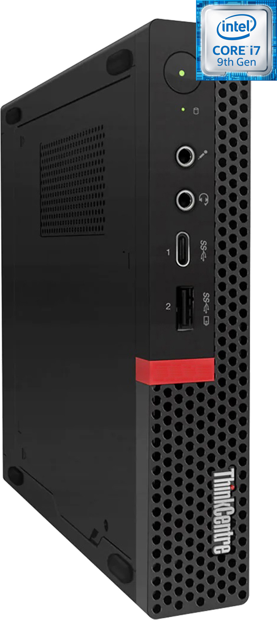 Longan Core i7-9700 Processor [8 Cores, 8 Threads] | ThinkCentre Mini PC [ECX] Intel® Core™ i7 - 9700 [8 Cores, 8 Threads, Upto 4.70 GHz] (32 GB RAM/Intel® UHD 630 Graphics/1 TB SSD Capacity/Windows 11 Pro) Mid Tower with MS Office image 1
