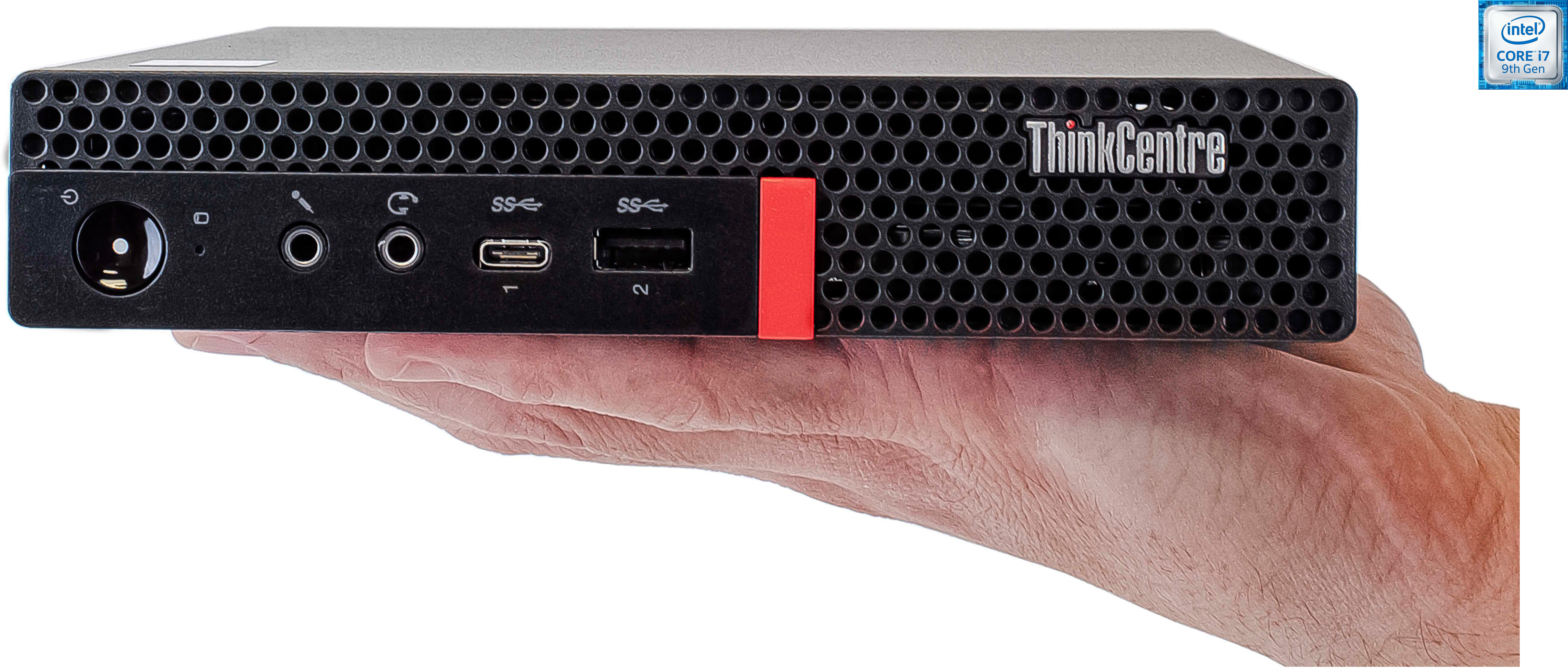 Hayyo Core i7-9700 | ThinkCentre Mini Desktop [XUA] Intel® Core™ i7 (9th Gen) Processor [8 Cores, 8 Threads, 3.00 GHz] (32 GB RAM/Intel® Ultra HD 4K 630 Graphics/1 TB SSD Capacity/Windows 11 Pro) Mid Tower with MS Office image 1