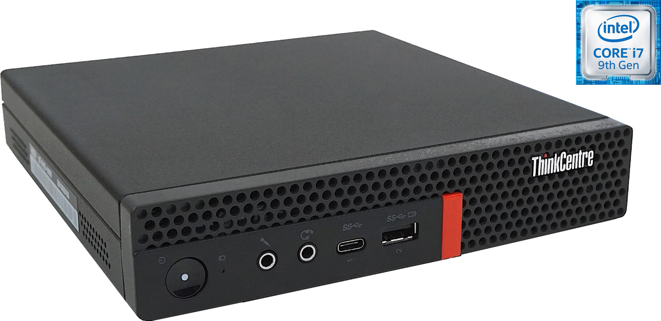Longan Core i7 (9th Gen) [8 Cores, 8 Threads] | ThinkCentre Mini Desktop [XUM] Core i7 - 9700 Octa-Core Processor (32 GB RAM/Intel® Ultra HD 630 Graphics/1 TB SSD Capacity/Windows 11 Pro) Microtower with MS Office image 1