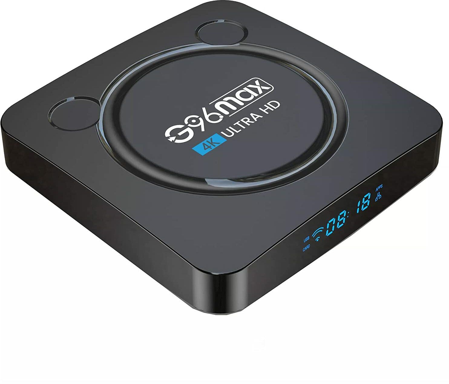 Techdash G96 MAX 4K Box with Amlogic S905W2 Processor, 4GB Ram 32GB ROM, Android 11 - Android v4.4 (KitKat), INTEL, Amlogic s905w2, 4 GB DDR3, 32 GB 11 Mini PC