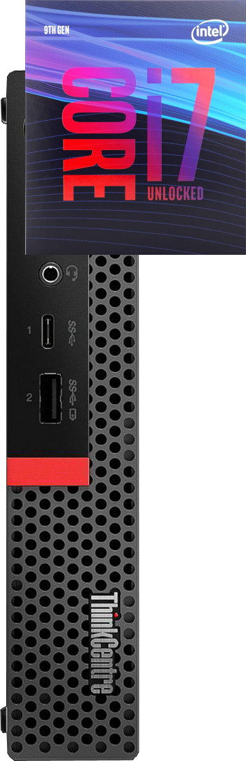 BESTYLISH ThinkCentre Tiny PC | Core i7 - 9700 Processor [12M Cache, Up to 4.70 GHz] [IFO] Intel® Core™ i7-9700 Processor [12MB Cache, Up to 4.70 GHz] (32 GB RAM/Intel® UHD 630 Graphics/1 TB SSD Capacity/Windows 11 Pro) Mini Gaming Tower with MS Office image 1