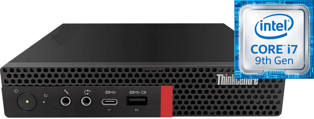Hayyo Core i7 (9th Gen) Processor [8 Cores, 8 Threads] | ThinkCentre Mini PC [CYA] Core™ i7-9700 Octa-Core Processor (32 GB RAM/Integrated Intel® UHD 630 Graphics/1 TB SSD Capacity/Windows 11 Pro) Mid Tower with MS Office image 1