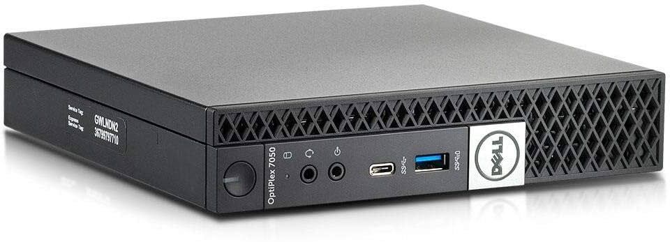 composite Refubrished Del Wyse 7040 Mini PC High Performance Business Desktop Computer, - Windows 11, Intel Core i5-6500TE, 3.3GHz, 8 GB DDR-4, 256 GB SSD High Performance 2100RPM Mini PC-image-41
