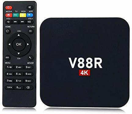 Qiwa Android 10 Dual WiFi 2.4/5 Ghz H616 4K 4GB Ram 32GB ROM Android Mini PC Box - Android v4.4 (KitKat), NITEL, H616 PROCESSOR, 4 GB DDR3, 32 GB 10 Mini PC image 1