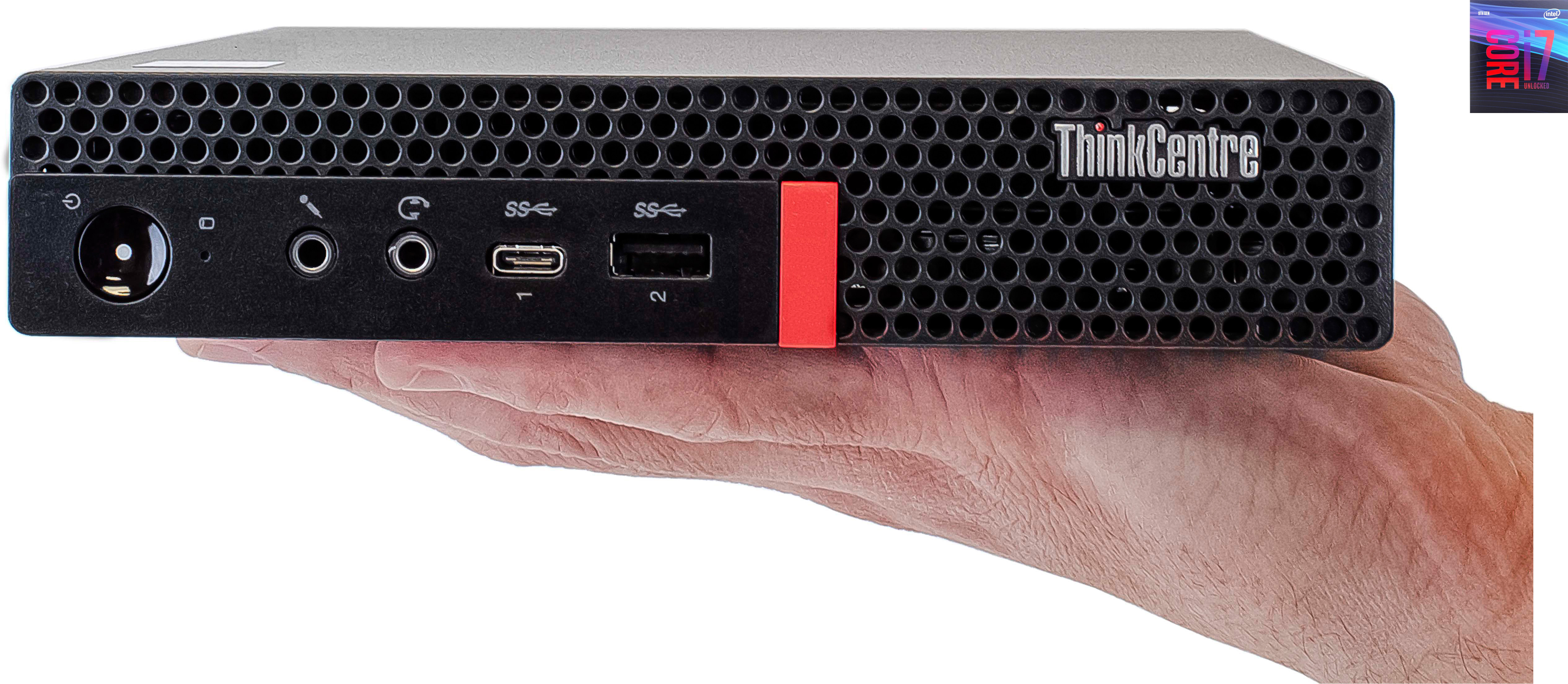 Longan Core i7 (9th Gen) [8 Cores, 8 Threads, Upto 4.70 GHz]-ThinkCentre Mini PC [ROC] Intel Core i7 - 9700 Processor [8 Cores, 8 Threads, 3.00 GHz] (32 GB RAM/Intel® UHD 630 Graphics/1 TB SSD Capacity/Windows 11 Pro) Mini Tower with MS Office image 1