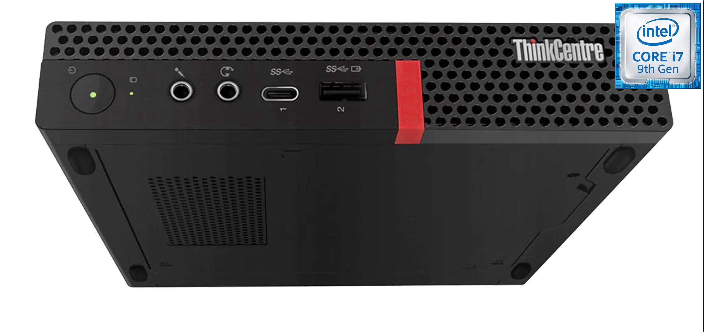 NICE COMPUTERS Core™ i7-9700 Processor [8 Cores, 8 Threads] | ThinkCentre Mini PC [AYU] - Windows 11 Pro, Intel H310M, Intel Core i7 (9th Generation) Processor [8 Cores, 8 Threads], 32 GB DDR4, 1024 GB SSD Mini PC image 1
