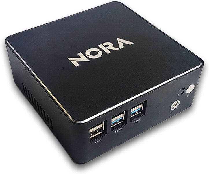 NORA NORAMINIPC - Windows 10, Intel Skylake-U, Intel Core i3 6006U, 128 GB Graphics Card, 3 GB DDR4, 127 GB SSD Mini PC-image-38