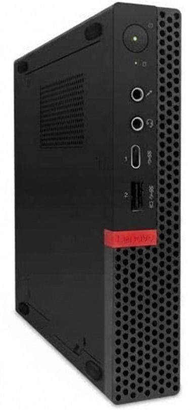 Nayajaisa (Refurbished)Thinkcentre M720q Tiny i3 8th 8-256 - Windows 11 Pro, MS Office|HD Graphics|USB, Ethernet,VGA|1 Year Warranty, i3 8th Gen, 8 GB DDR4, 256 GB SSD Mini PC