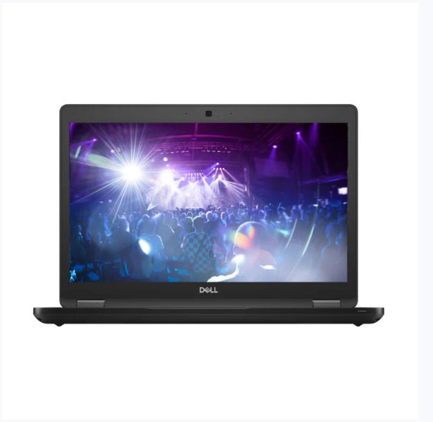DELL Latitude Laptop | 5490 | Intel i5-7th Gen | 14" HD | Win 11 Pro | Refurbished - Windows 11 Pro, Intel Quad ( Core i5-7th Generation) Processor Type 7500, 7300U, 530 MB Graphics Card, 8 GB DDR-4 RAM | 2600 MHz, 256 GB SSD M.2 Mini PC