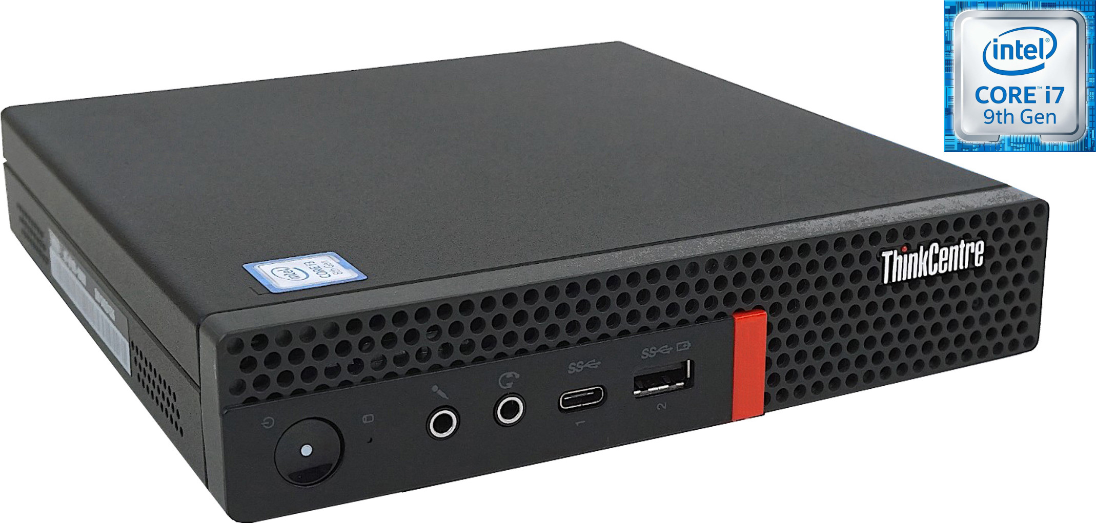 Longan Core i7-9700 Octa-Core Processor | ThinkCentre Mini PC [LIJ] Intel® Core™ i7 (9th Generation) Processor [12MB Cache, Up to 4.70 GHz] (32 GB RAM/Intel® Ultra HD 4K 630 Graphics/1 TB SSD Capacity/Windows 11 Pro) Mid Tower with MS Office image 1