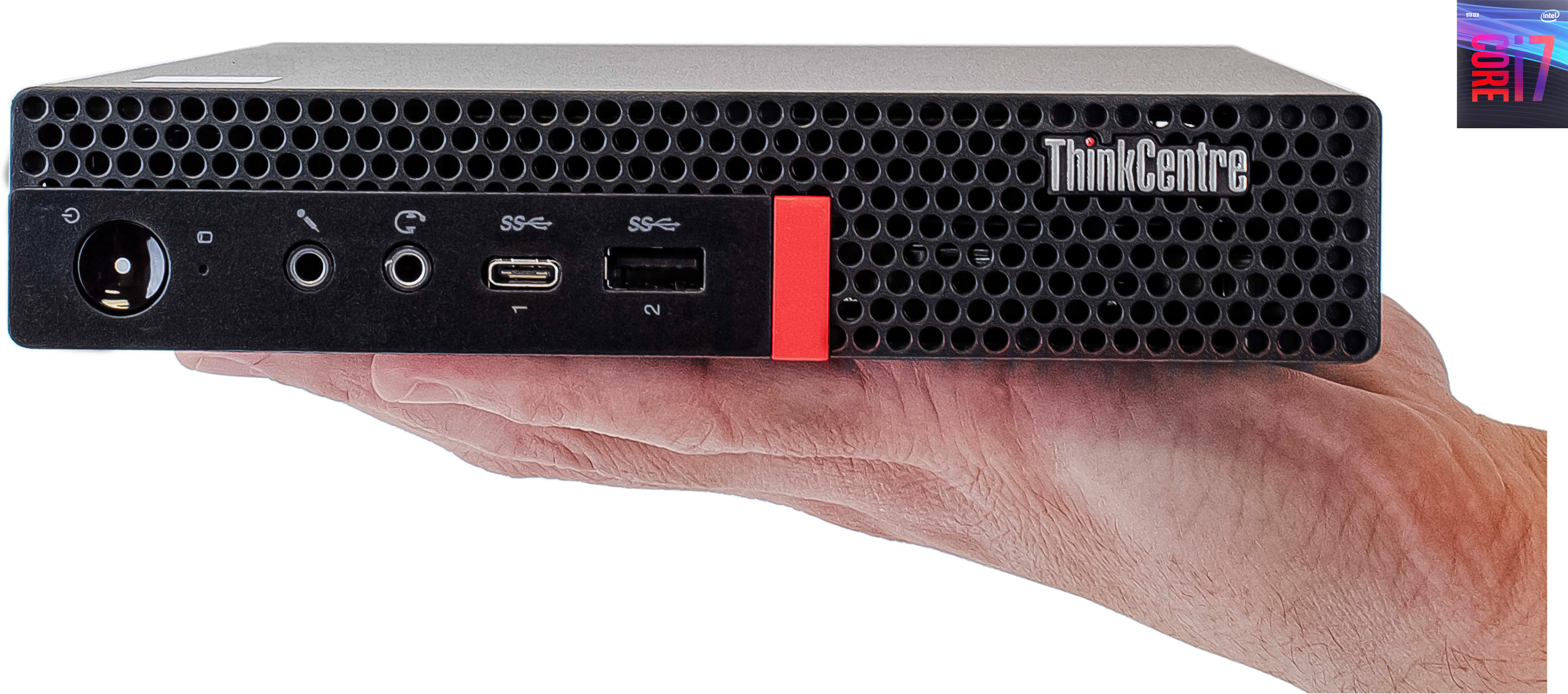 Longan ThinkCentre Mini Desktop | Core™ i7-9700 Processor [8 Cores, 8 Threads] [AYN] Intel® Core™ i7-9700 Octa-Core (32 GB RAM/Intel® Ultra HD 630 Graphics/1 TB SSD Capacity/Windows 11 Pro) Gaming Tower with MS Office image 1