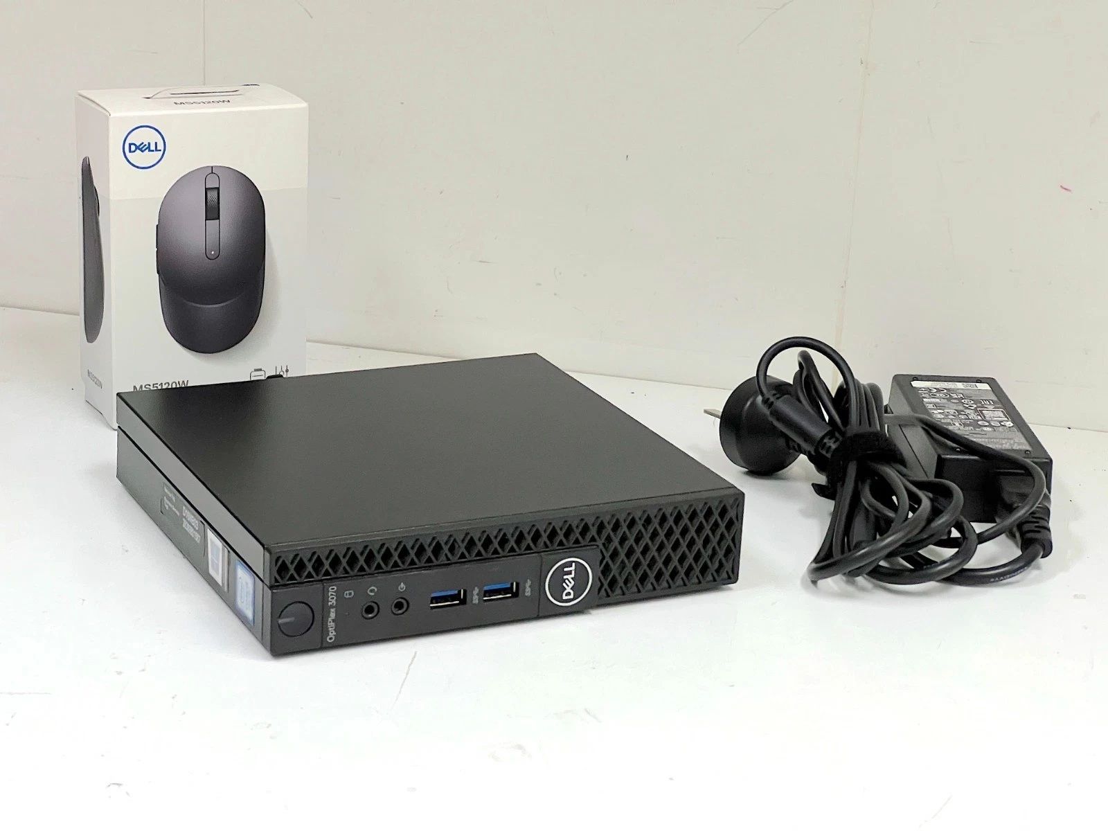 NextGen Dell Wyse 7040 Tiny-PC (Intel Core i5-6th generation - Windows 11 Pro, intel, 6500TE, 550 MB Graphics Card, 16 GB DDR-4 2600 MHz, 256 GB SATA SSD with 2100 RPM speed up to 20× faster than other compatible SSDs Mini PC-image-24