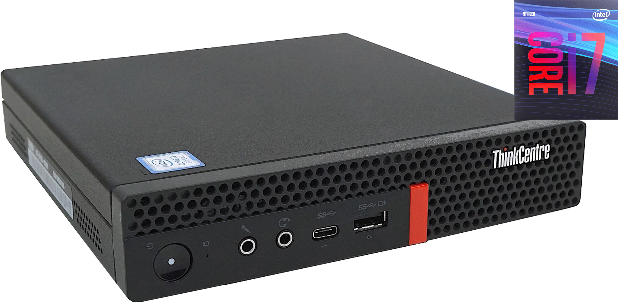 COMPUTER WORLD Core i7-9700 [8 Cores, 8 Threads, 3.00 GHz] | ThinkCentre Mini PC [OMS] - Windows 11 Pro, Intel H310M, Intel® Core™ i7 (9th Gen) [8 Cores, 8 Threads], 32 GB DDR4, 1024 GB SSD Mini PC image 1
