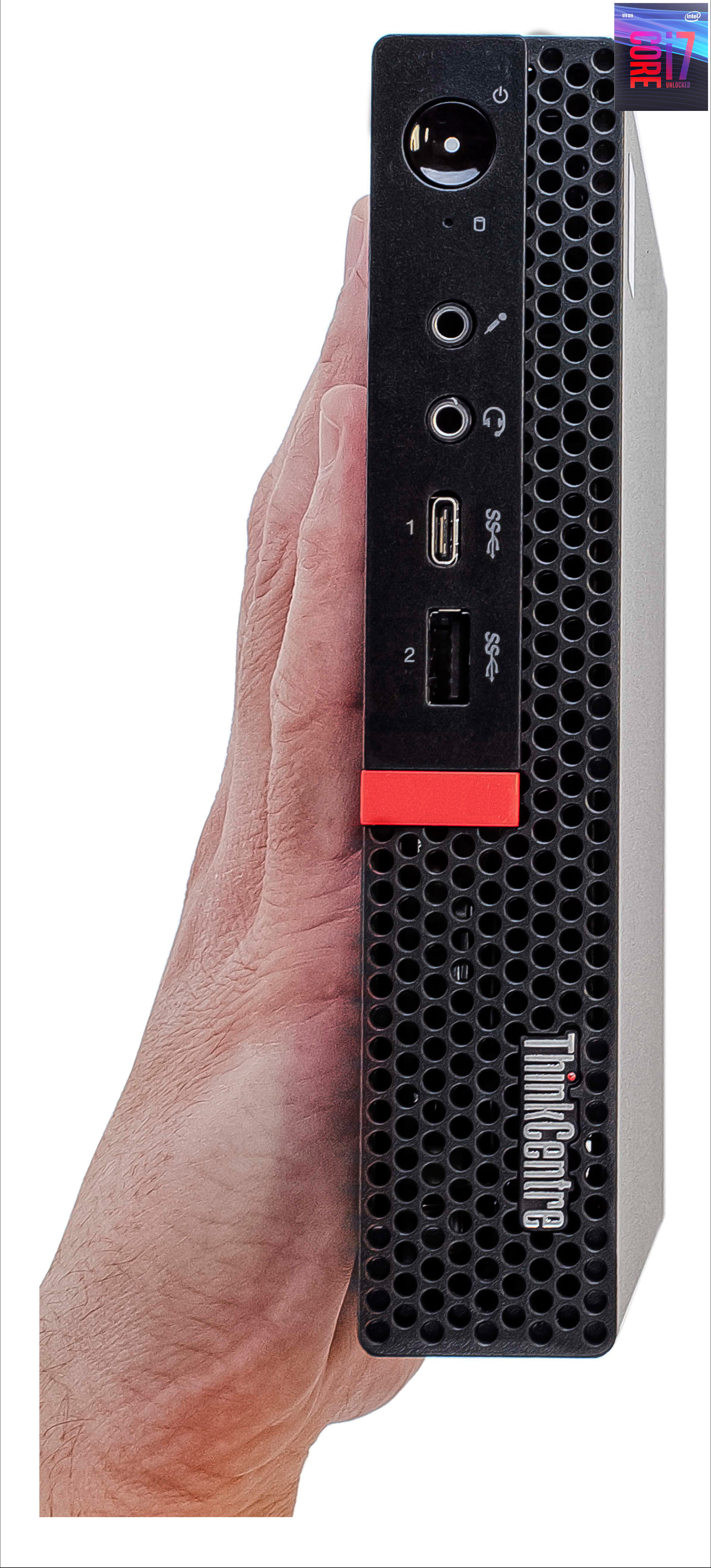 Longan Core™ i7-9700 [8 Cores, 8 Threads] | ThinkCentre Mini Desktop [NMW] Intel Core i7 (9th Generation) Octa-Core (32 GB RAM/Integrated Intel® UHD 630 Graphics/1 TB SSD Capacity/Windows 11 Pro) Gaming Tower with MS Office image 1