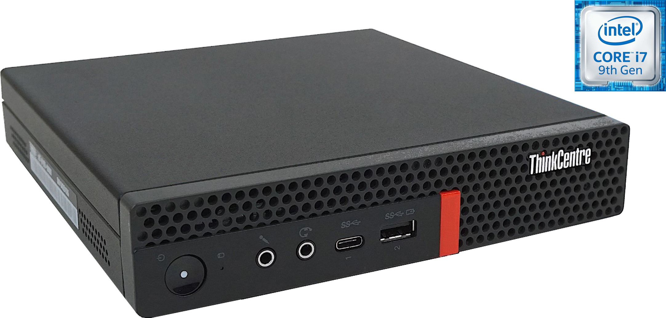 BESTYLISH Core i7 - 9700 Octa-Core | ThinkCentre Tiny Desktop [WTU] Intel® Core™ i7 (9th Gen) Octa-Core (32 GB RAM/Integrated Intel® Ultra HD 4K 630 Graphics/1 TB SSD Capacity/Windows 11 Pro) Mini Gaming Tower with MS Office image 1