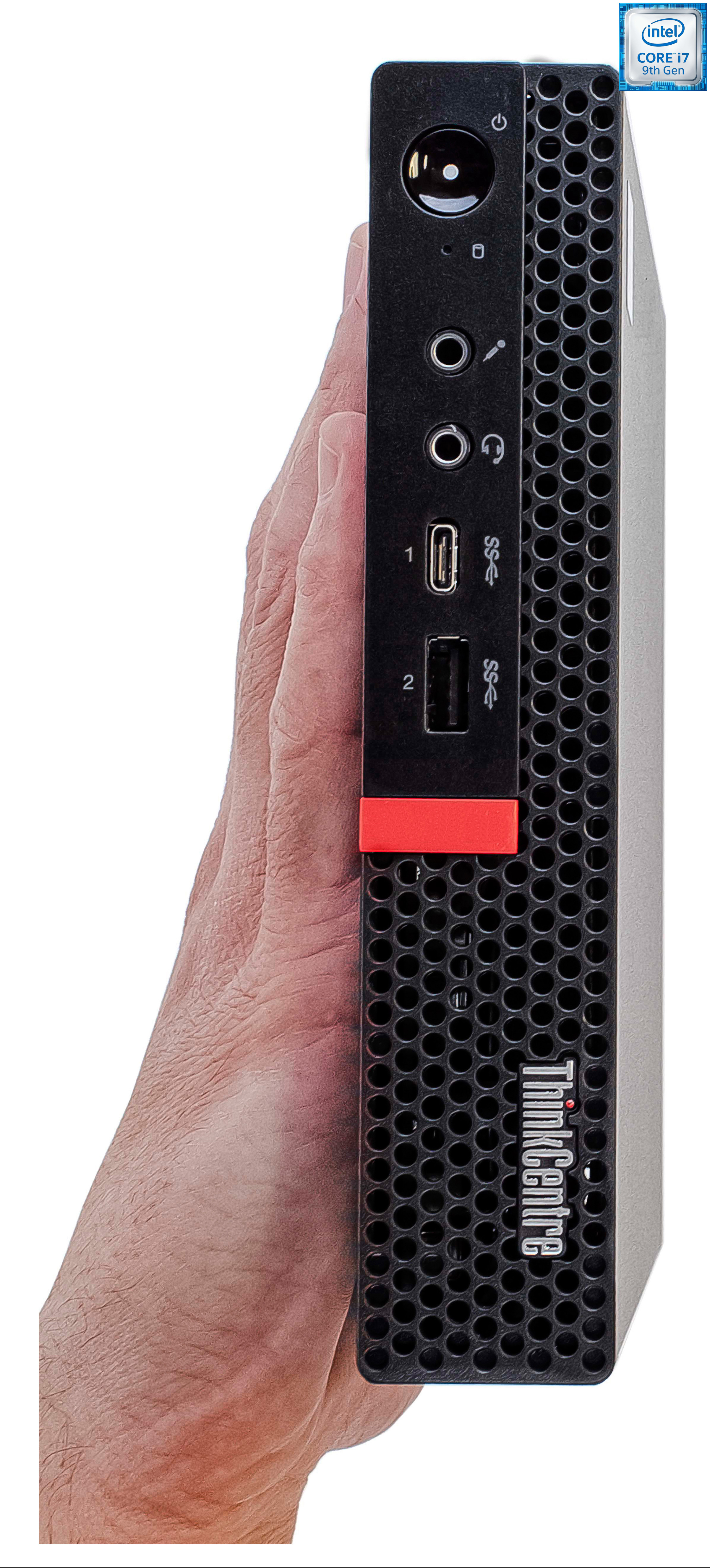 Hayyo Core™ i7 (9th Gen) Processor [8 Cores, 8 Threads] | ThinkCentre Mini PC [CYO] Intel® Core™ i7 (9th Gen) Processor [8 Cores, 8 Threads, 3.00 GHz] (32 GB RAM/Intel® UHD 4K 630 Graphics/1 TB SSD Capacity/Windows 11 Pro) Mid Tower with MS Office image 1