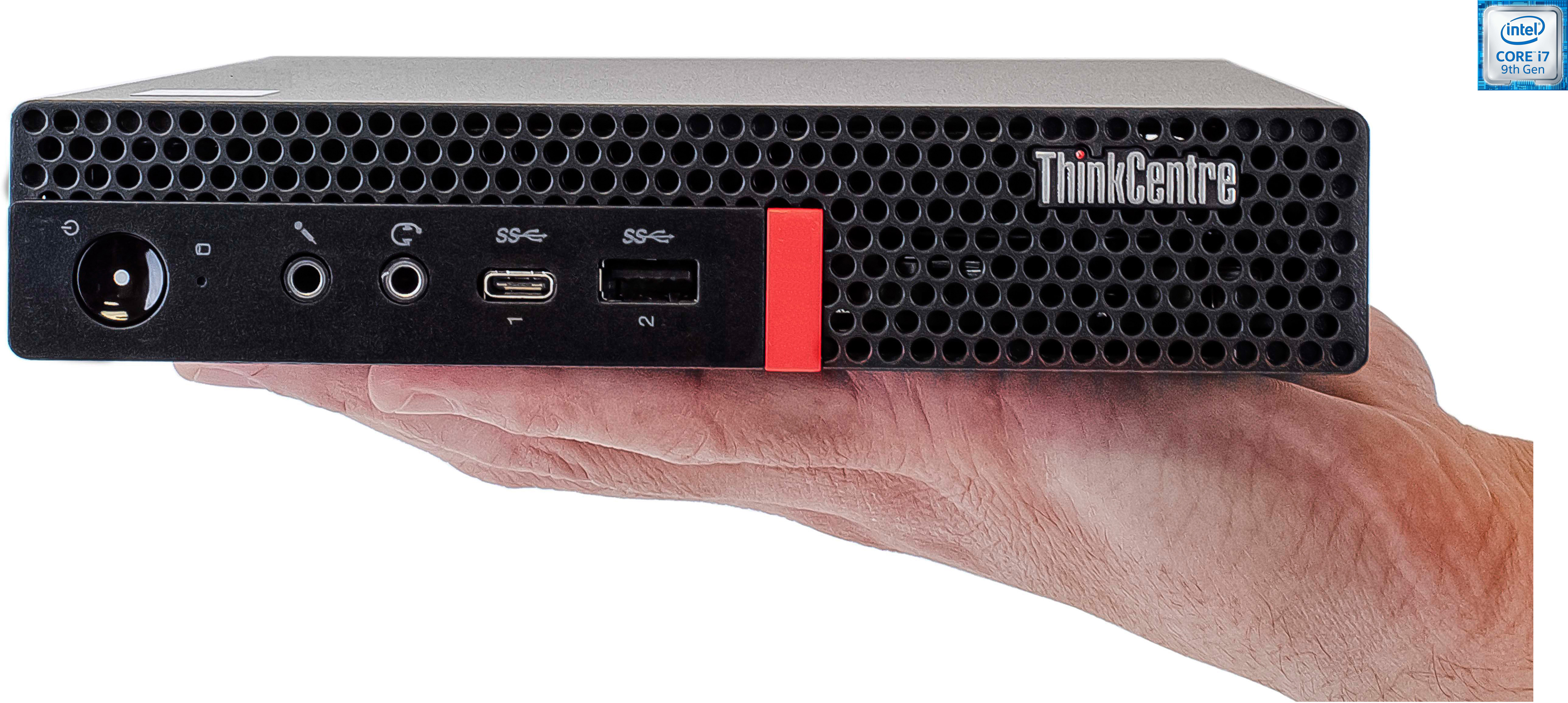 BESTYLISH ThinkCentre Mini Desktop | Core™ i7-9700 [FEI] Intel Core i7 (9th Generation) Processor [12MB Cache, Up to 4.70 GHz] (32 GB RAM/Intel® Ultra HD 630 Graphics/1 TB SSD Capacity/Windows 11 Pro) Gaming Tower with MS Office image 1