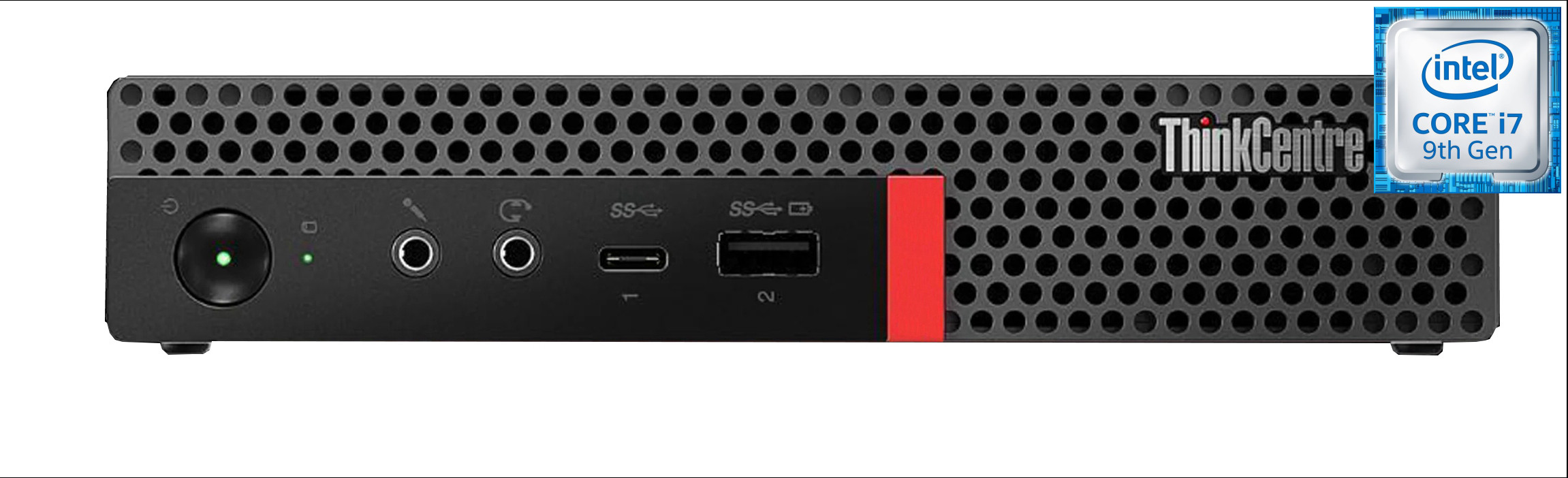 Hayyo Core i7-9700 [8 Cores, 8 Threads, Upto 4.70 GHz]-ThinkCentre Tiny PC [XVY] Core i7 - 9700 [8 Cores, 8 Threads, 3.00 GHz] (32 GB RAM/Integrated Intel® UHD 630 Graphics/1 TB SSD Capacity/Windows 11 Pro) Microtower with MS Office image 1