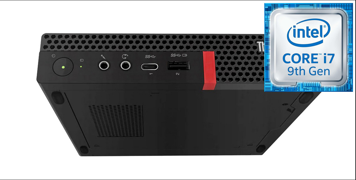 Longan Core i7-9700 Processor [8 Cores, 8 Threads] | ThinkCentre Mini PC [XUN] Core™ i7 (9th Gen) Processor [8 Cores, 8 Threads] (32 GB RAM/Integrated Intel® UHD 630 Graphics/1 TB SSD Capacity/Windows 11 Pro) Mid Tower with MS Office image 1